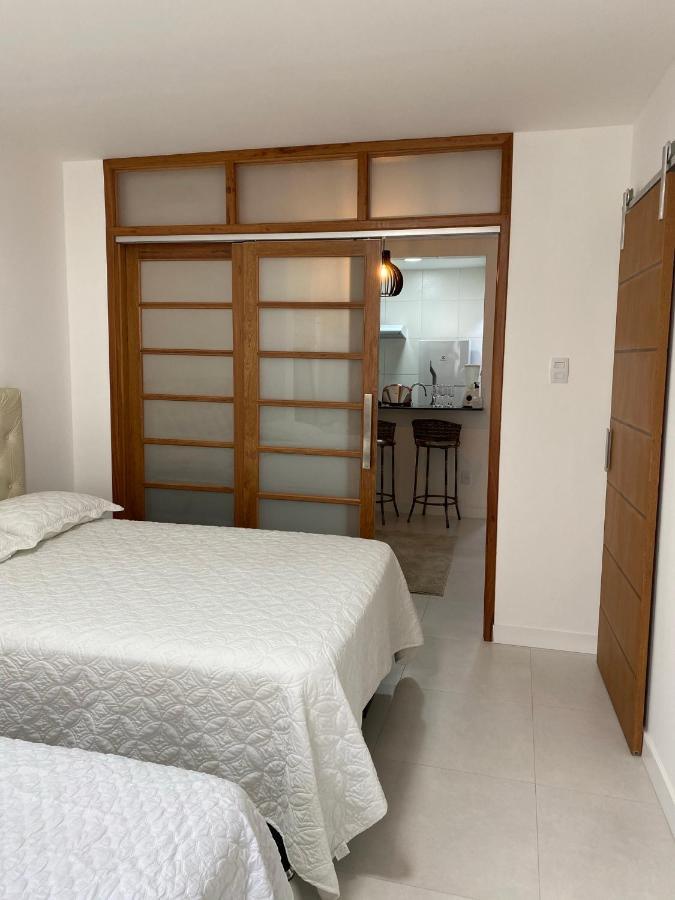 Apartamento Copacabana - Quadra da Praia Rio de Janeiro Exterior foto