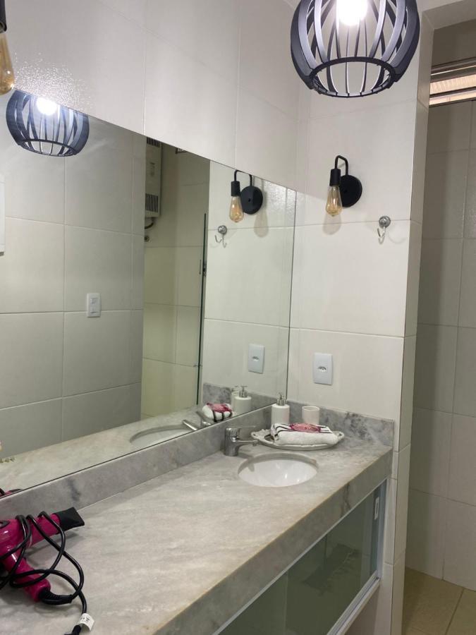 Apartamento Copacabana - Quadra da Praia Rio de Janeiro Exterior foto