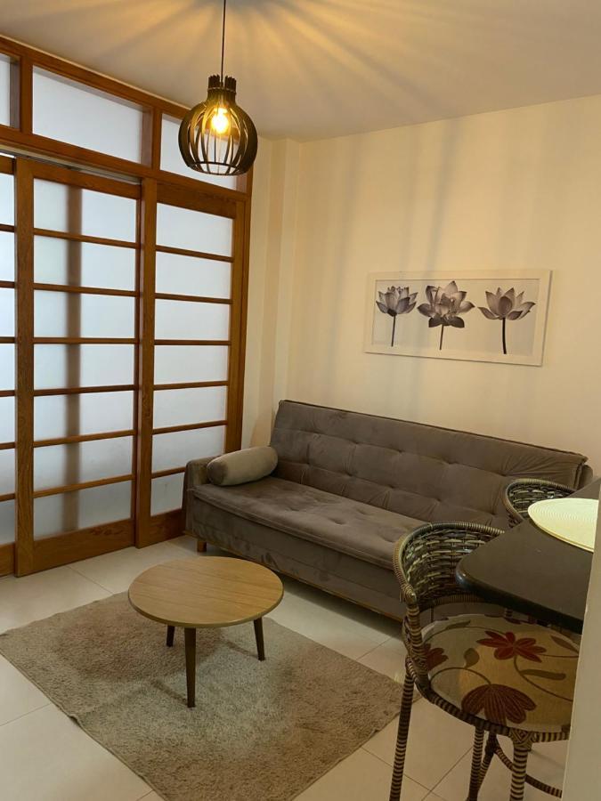 Apartamento Copacabana - Quadra da Praia Rio de Janeiro Exterior foto
