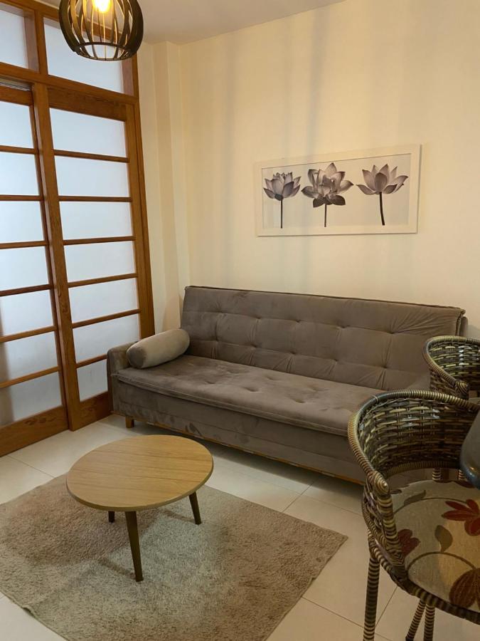 Apartamento Copacabana - Quadra da Praia Rio de Janeiro Exterior foto