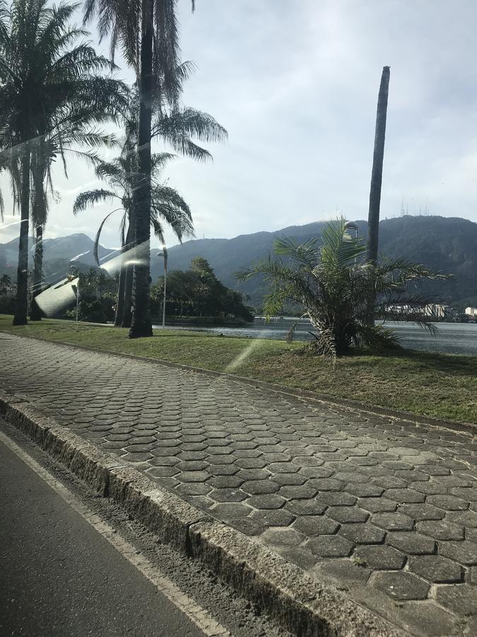 Apartamento Copacabana - Quadra da Praia Rio de Janeiro Exterior foto