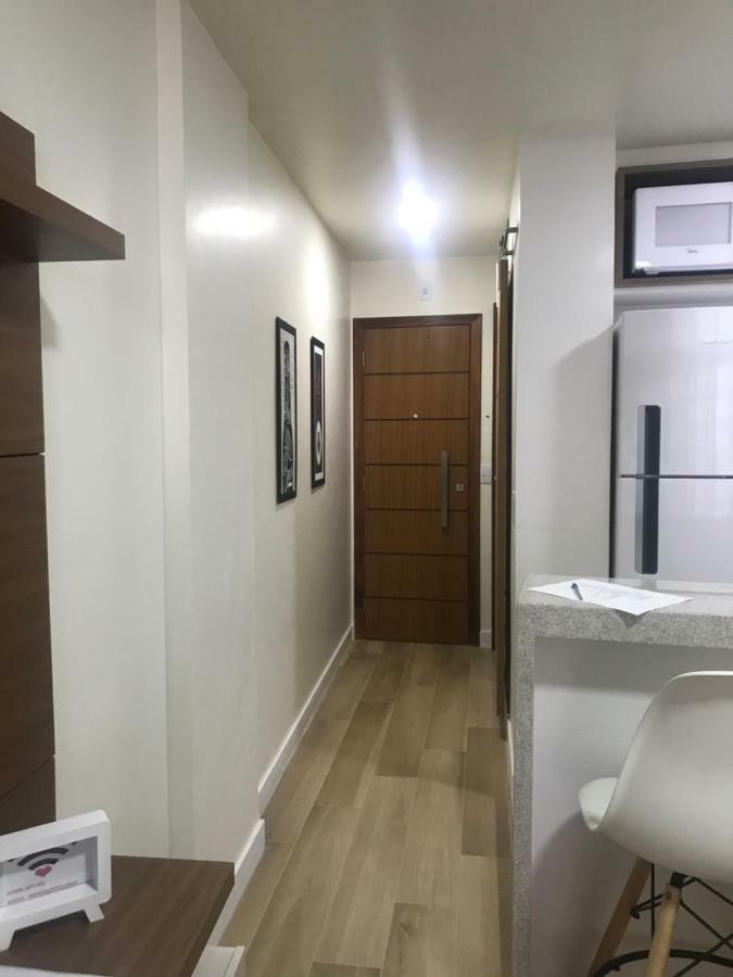 Apartamento Copacabana - Quadra da Praia Rio de Janeiro Exterior foto