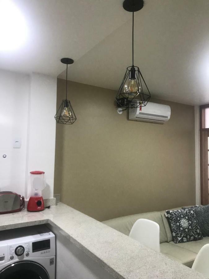 Apartamento Copacabana - Quadra da Praia Rio de Janeiro Exterior foto